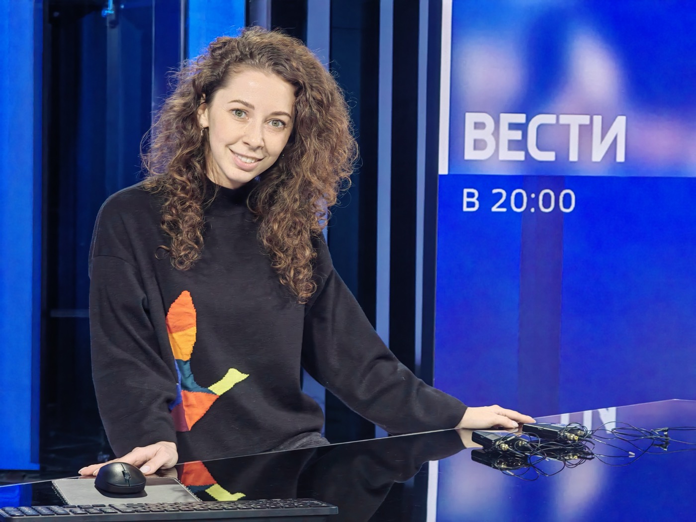 Рабочая презентация и командная коммуникация